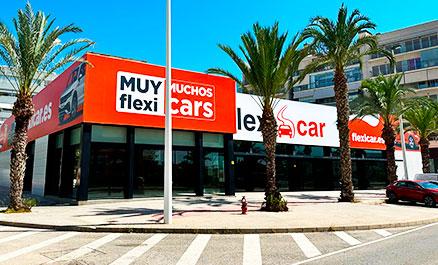 concesionario Elche - Avenida de Alicante