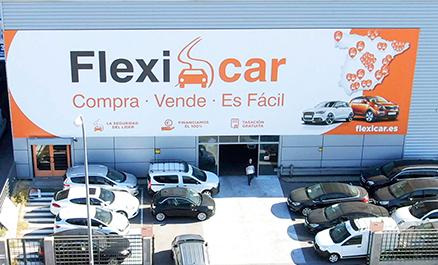 concesionario Fuenlabrada