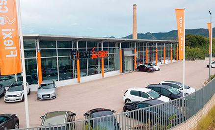 concesionario Xátiva
