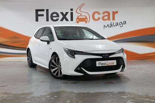 Toyota Corolla segunda mano