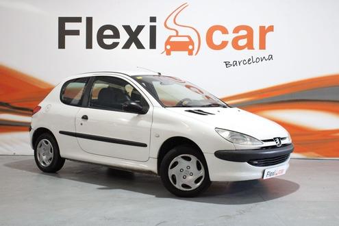 Peugeot 206 barato