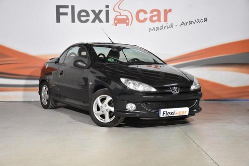 Peugeot 206 de ocasi&oacute;n
