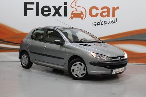 Peugeot 206 segunda mano