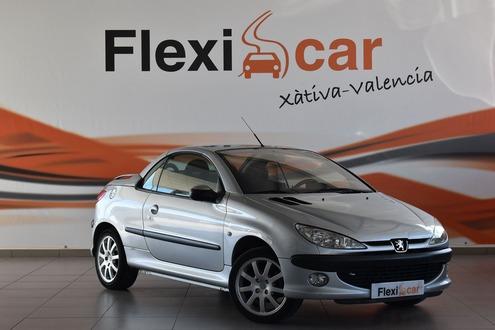 Peugeot 206 seminuevo