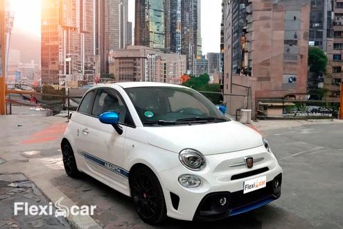 Abarth 500 595 barato