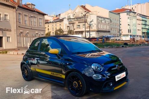 Abarth segunda mano barato