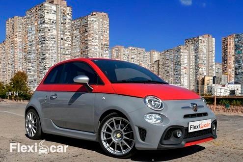 Abarth 500 595 segunda mano