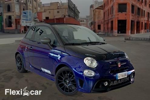 Abarth 695 de ocasi&oacute;n barato
