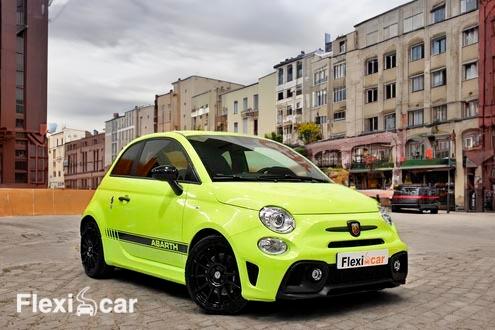 Abarth 695 de segunda mano barato