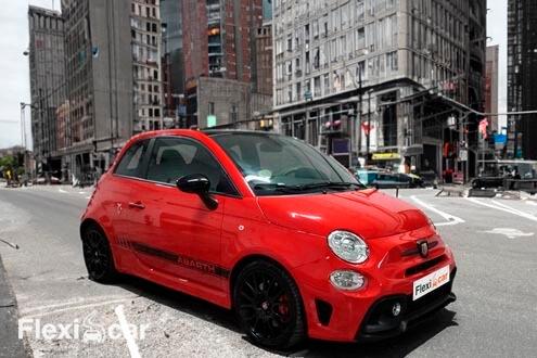 Abarth 695 de segunda mano