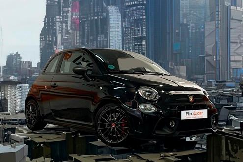 Abarth de ocasi&oacute;n