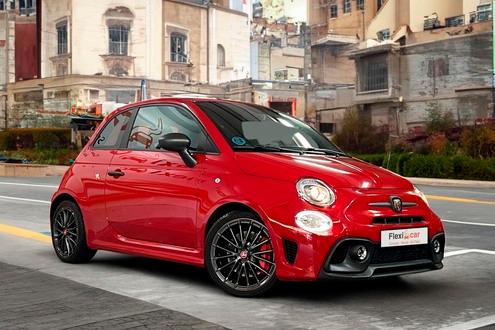 Abarth de segunda mano