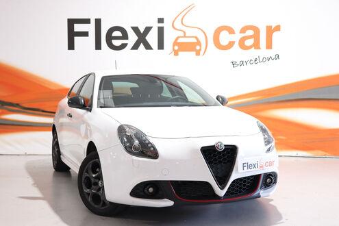 Alfa Romeo Giulietta seminuevo