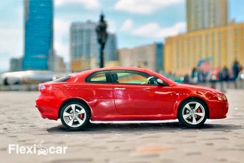 Alfa Romeo GT barato