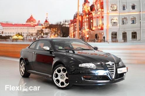 Alfa Romeo GT ocasi&oacute;n barato