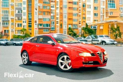 Alfa Romeo GT segunda mano barato
