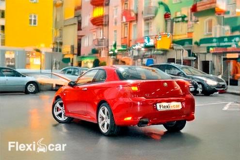 Alfa Romeo GT segunda mano