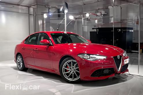 Alfa Romeo segunda mano