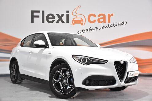 Alfa Romeo Stelvio barato