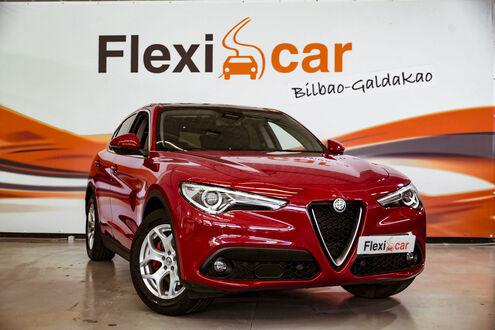 Alfa Romeo Stelvio KM0