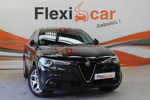 Alfa Romeo Stelvio ocasi&oacute;n