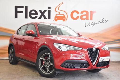 Alfa Romeo Stelvio segunda mano