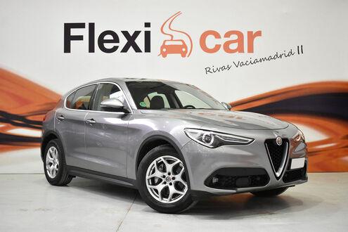 Alfa Romeo Stelvio seminuevo
