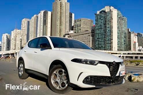 Alfa Romeo Tonale ocasion