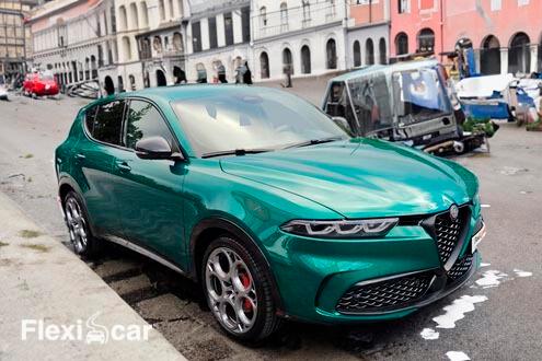 Alfa Romeo Tonale