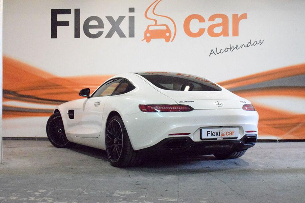 Mercedes AMG GT barato