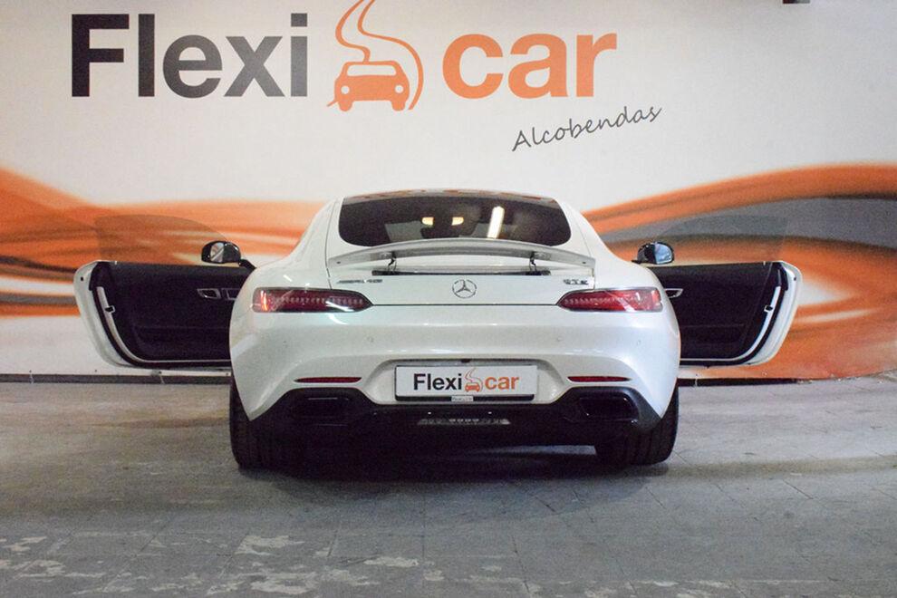 Mercedes AMG GT KM0