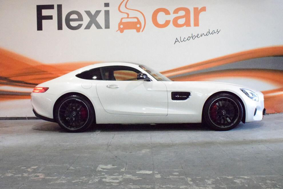 Mercedes AMG GT ocasi&oacute;n