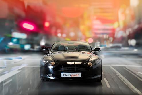 Aston Martin de ocasi&oacute;n