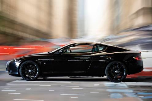 Aston Martin de segunda mano