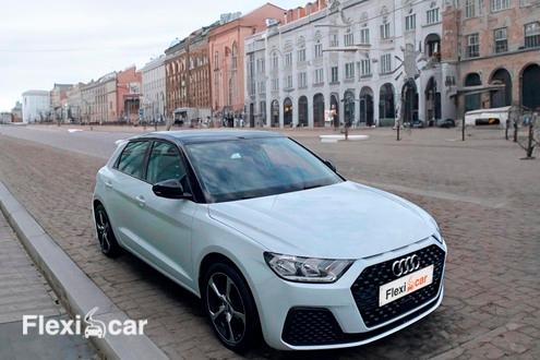 Audi A1 25 TFSI de ocasi&oacute;n
