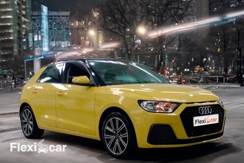 Audi A1 25 TFSI de segunda mano