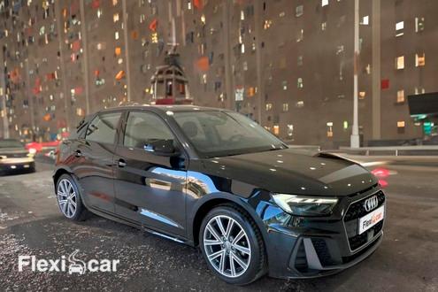 Audi A1 25 TFSI de segunda mano barato