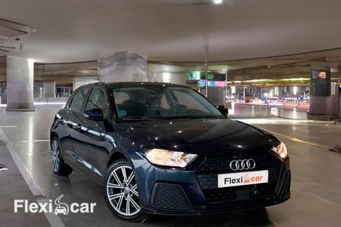 Audi A1 Advanced de segunda mano