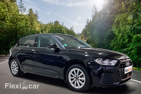 Audi A1 autom&aacute;tico de segunda mano
