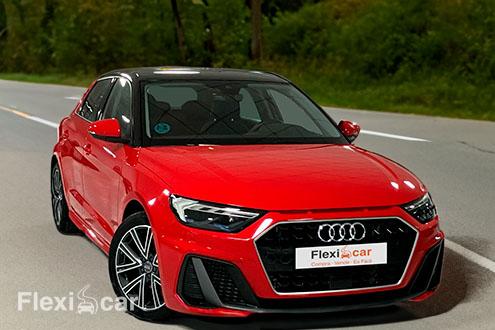 Audi A1 autom&aacute;tico