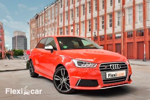 Audi A1 barato en Barcelona