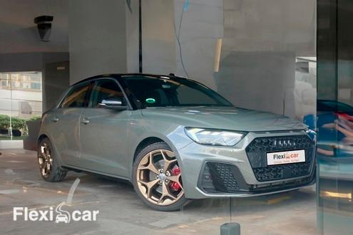 Audi A1 en Barcelona