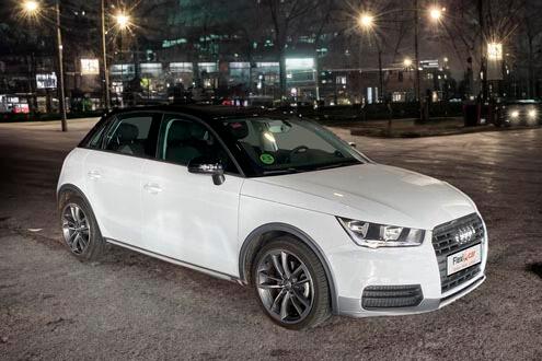 AUDI A1 di&eacute;sel segunda mano barato
