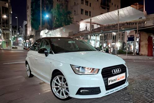 AUDI A1 di&eacute;sel segunda mano