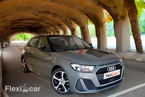 Audi A1 gasolina de ocasi&oacute;n