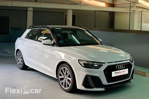 Audi A1 gasolina de segunda mano