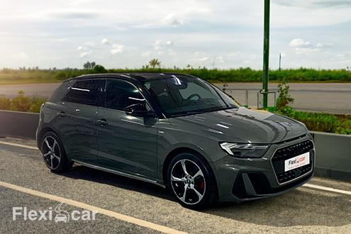 Audi A1 TFSI
