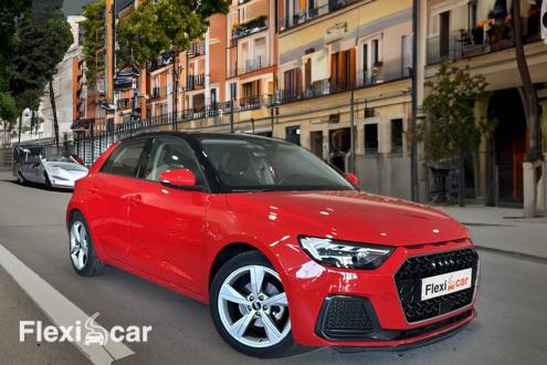 Audi A1 en M&aacute;laga barato