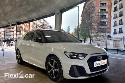 Audi A1 en M&aacute;laga de ocasi&oacute;n barato