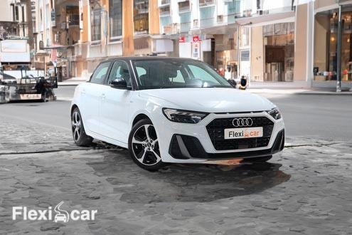 Audi A1 en M&aacute;laga de ocasi&oacute;n